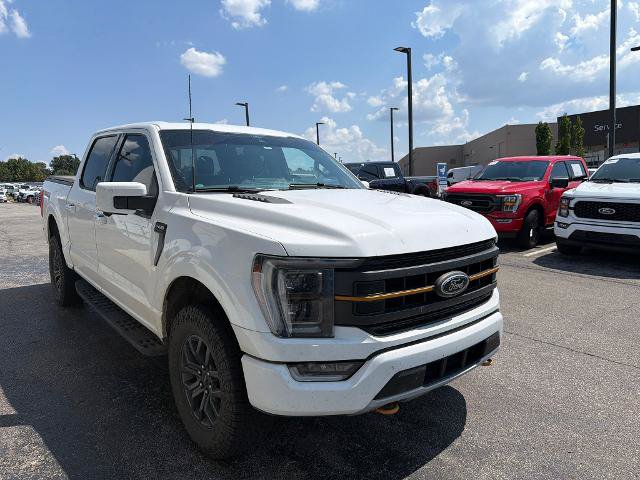 Certified 2021 Ford F150 Tremor w/ Equipment Group 402A High AWD/4WD image 5