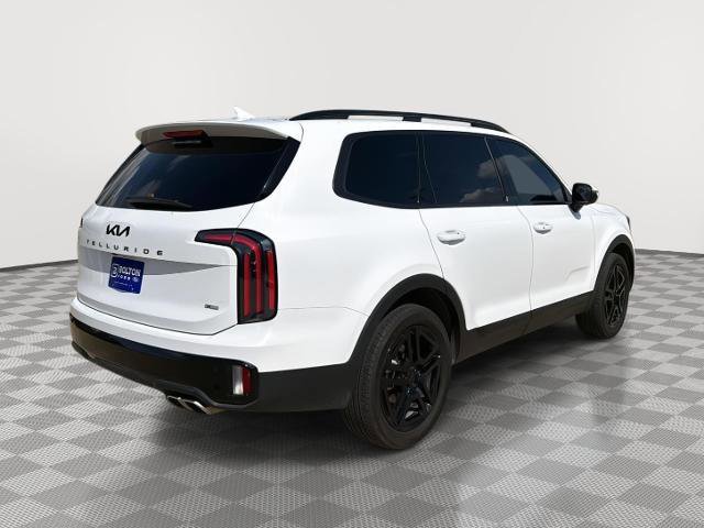 Used 2025 Kia Telluride EX X-Line image 5