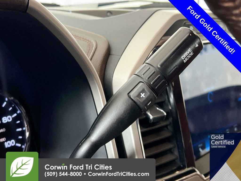 Certified 2022 Ford F350 King Ranch w/ King Ranch Ultimate Package image 10