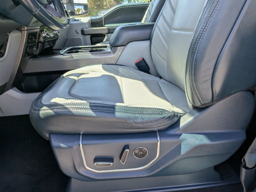 Certified 2022 Ford F250 Limited AWD/4WD image 22