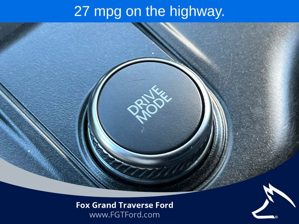 Certified 2025 Ford Explorer ST-Line AWD/4WD image 30