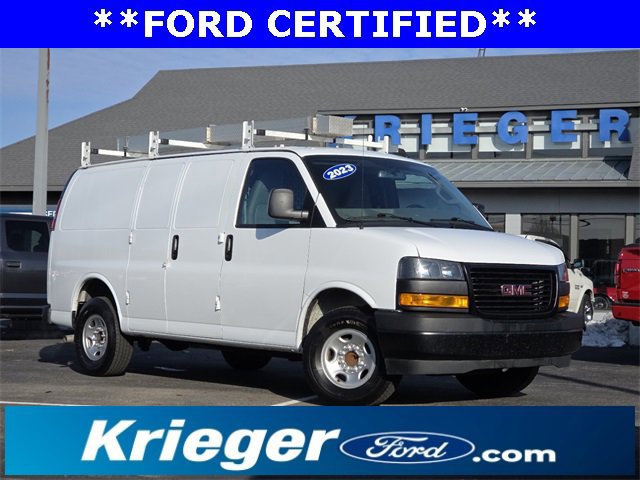 Used 2023 GMC Savana 2500 w/ Driver Convenience Package image 7