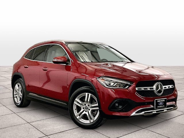 Used 2021 Mercedes-Benz GLA 250 4MATIC image 2