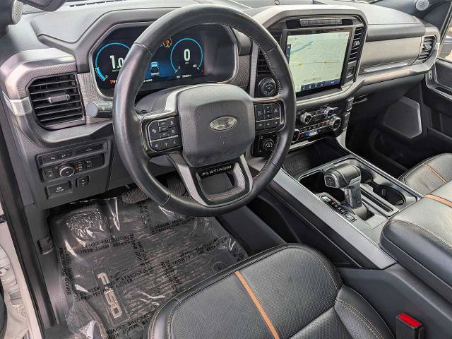 Certified 2022 Ford F150 Platinum w/ Max Trailer Tow Package AWD/4WD video 2