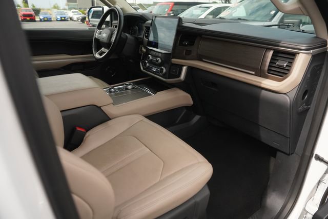 Certified 2024 Ford Expedition Max Limited AWD/4WD image 20
