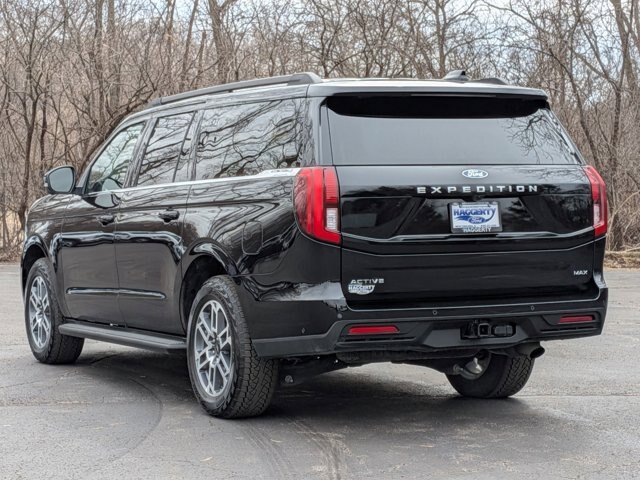 Certified 2025 Ford Expedition Max Active AWD/4WD image 7