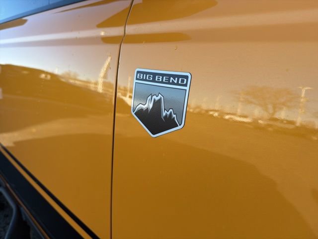 Certified 2022 Ford Bronco Big Bend image 6