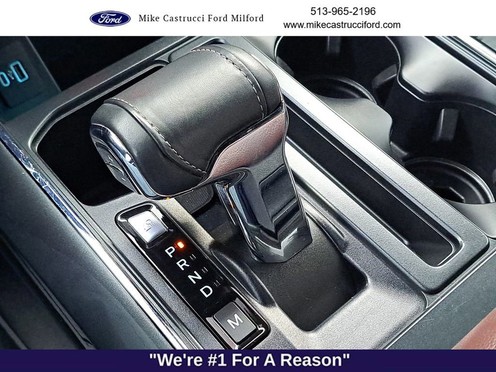 Certified 2021 Ford F150 Lariat w/ Equipment Group 502A High image 18