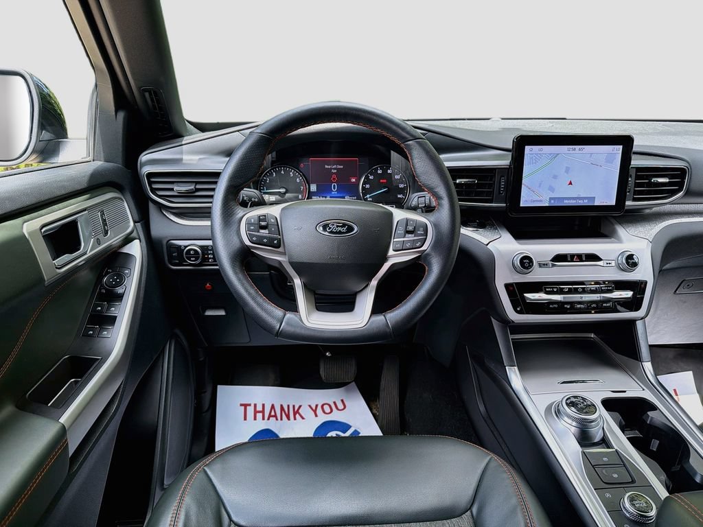 Certified 2023 Ford Explorer Timberline w/ Timberline Technology Package AWD/4WD image 25