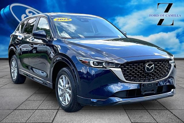 Used 2025 MAZDA CX-5 AWD 2.5 S w/ Preferred Package image 10