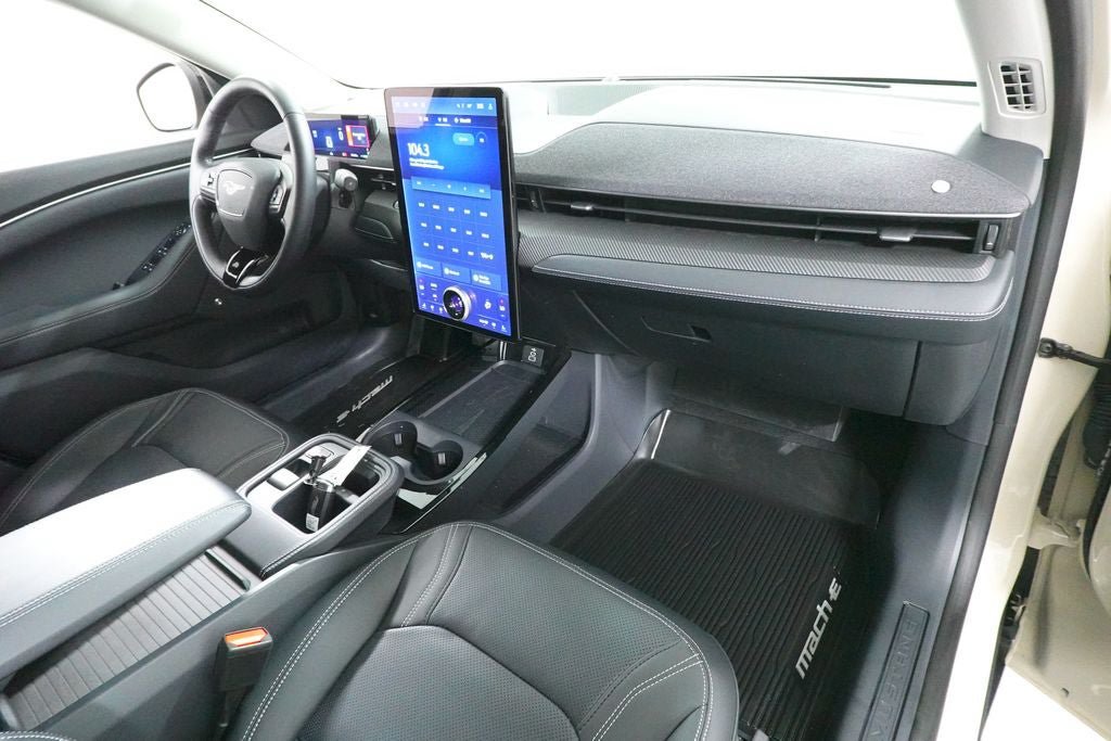 Certified 2025 Ford Mustang Mach-E Premium AWD/4WD image 35