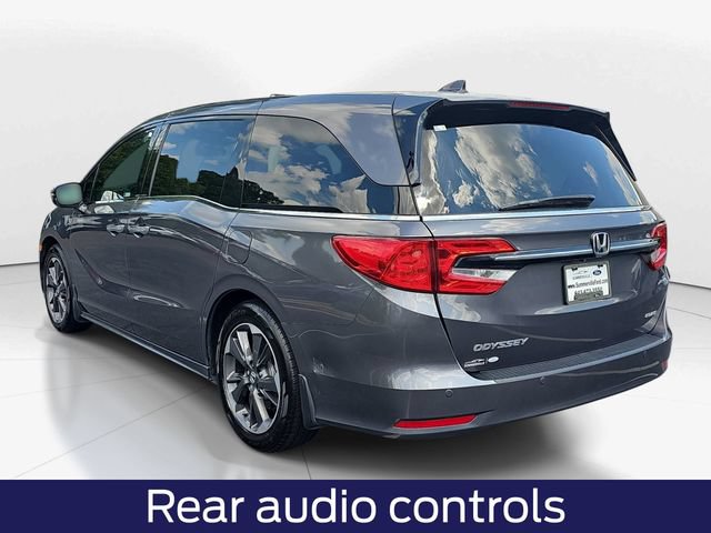 Used 2022 Honda Odyssey Elite image 6