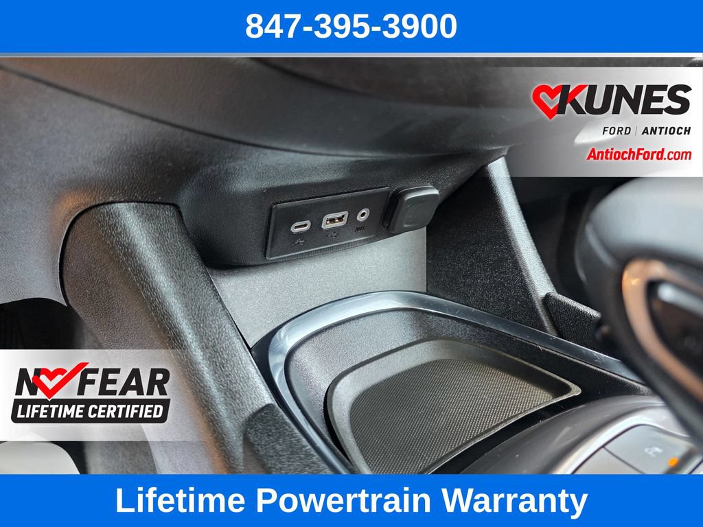 Used 2024 Chevrolet Malibu LT FWD image 35