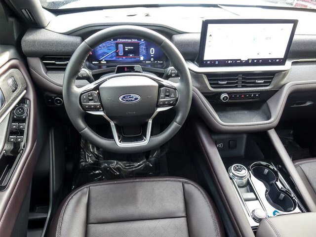 Certified 2026 Ford Explorer Platinum AWD/4WD image 20