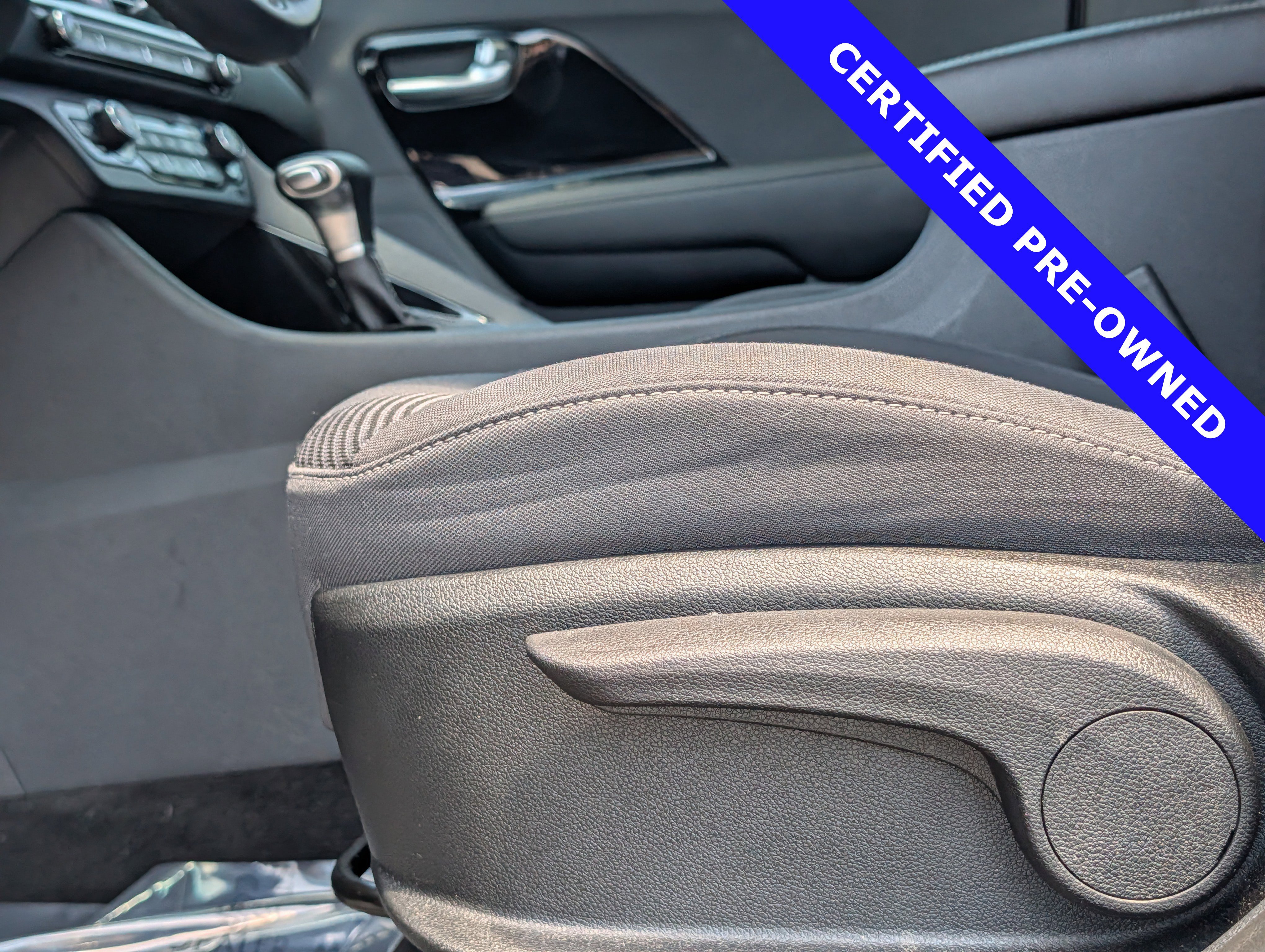 Used 2021 Kia Niro LXS FWD image 21