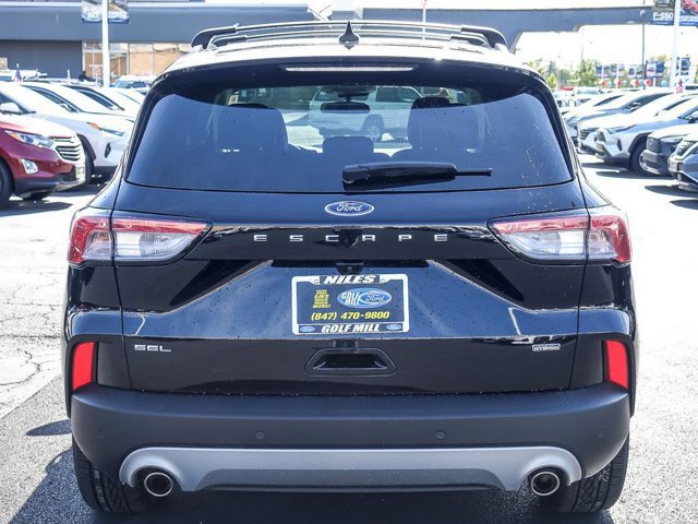 Certified 2021 Ford Escape SEL image 3