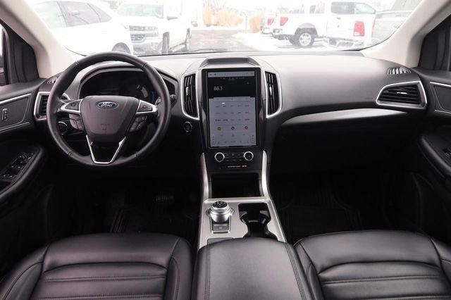 Certified 2024 Ford Edge SEL image 19