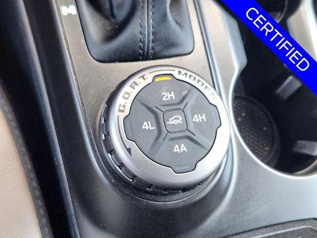 Certified 2022 Ford Bronco Wildtrak image 20