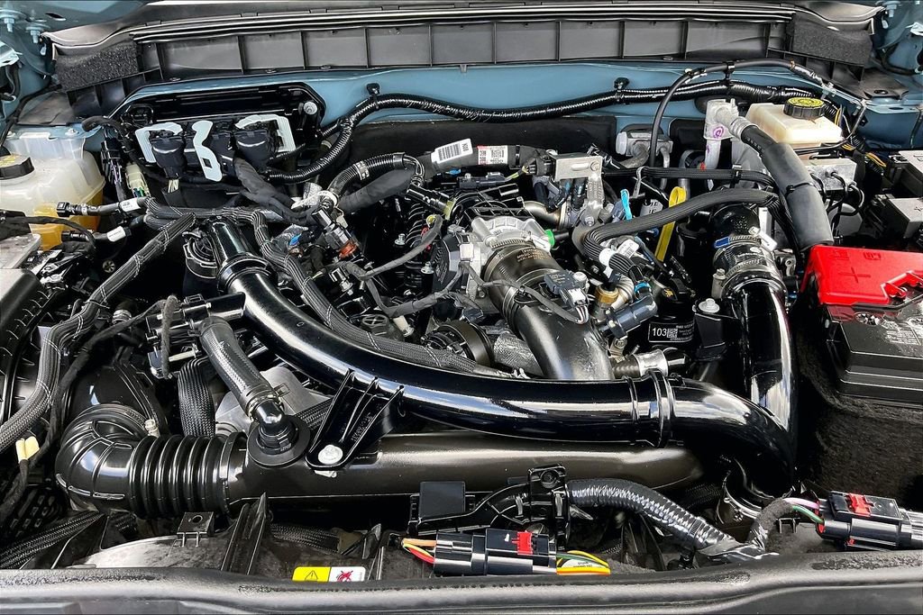 Certified 2023 Ford Bronco Wildtrak AWD/4WD image 31