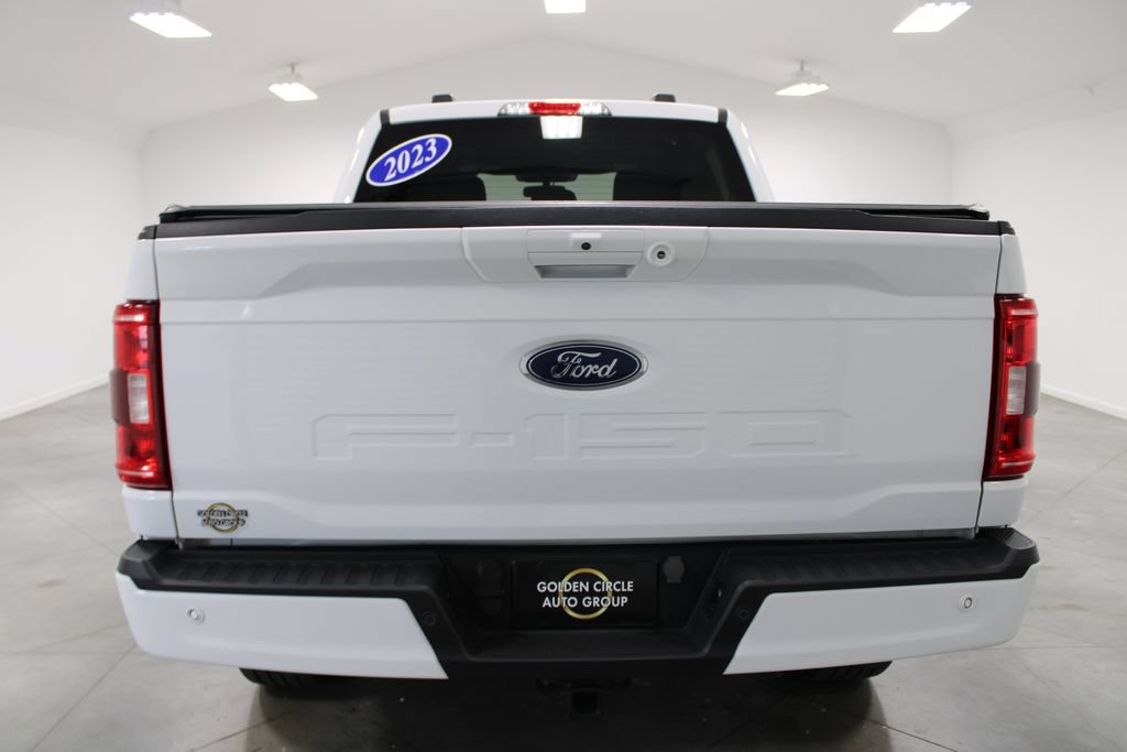 Certified 2023 Ford F150 XLT w/ Equipment Group 302A High AWD/4WD image 9
