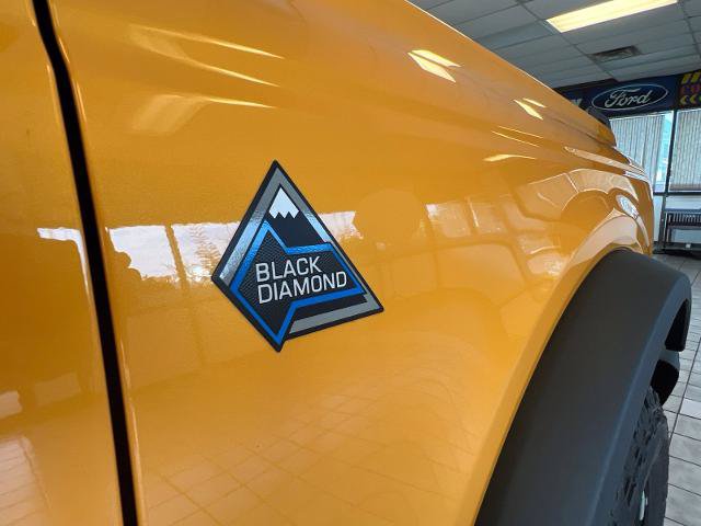 Certified 2022 Ford Bronco Black Diamond AWD/4WD image 29