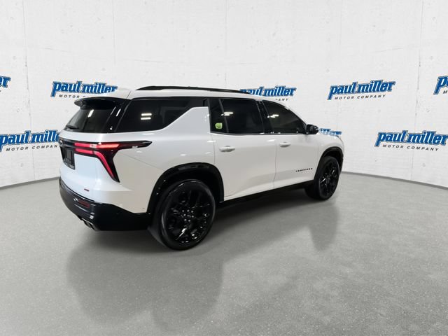 Used 2024 Chevrolet Traverse RS AWD/4WD image 11