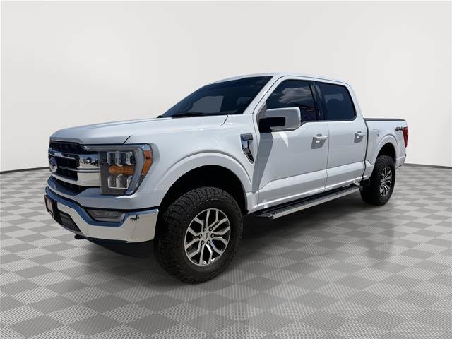 Certified 2022 Ford F150 Lariat AWD/4WD image 5