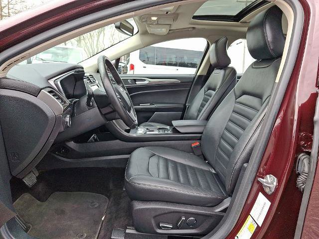 Certified 2017 Ford Fusion Energi SE image 13