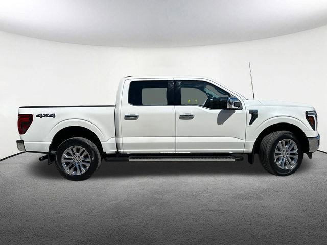 Certified 2024 Ford F150 Lariat w/ Equipment Group 502A High AWD/4WD image 15