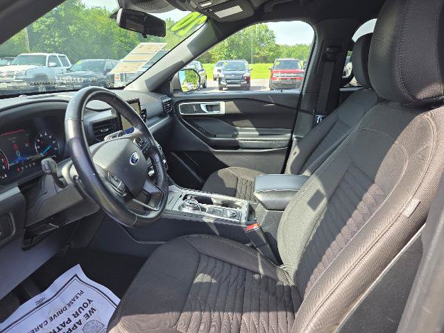 Certified 2020 Ford Explorer XLT AWD/4WD image 5