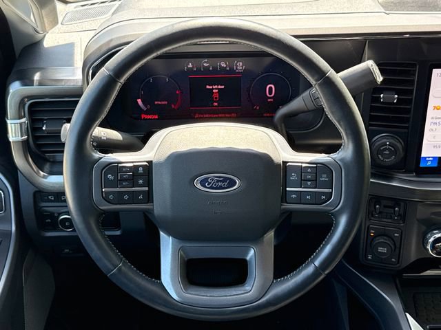 Certified 2023 Ford F250 Lariat w/ Lariat Ultimate Package AWD/4WD image 15