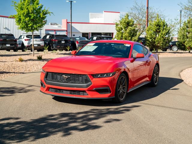 Certified 2024 Ford Mustang Premium RWD image 2