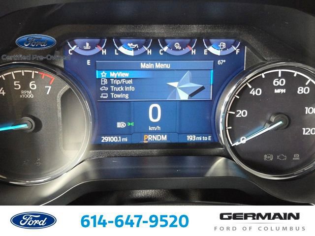 Certified 2023 Ford F150 XLT w/ Equipment Group 302A High AWD/4WD image 27