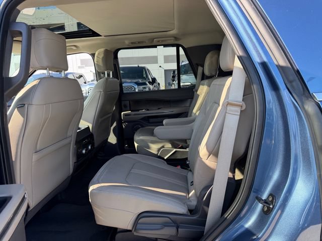 Certified 2020 Ford Expedition Limited w/ Equipment Group 302A RWD image 12