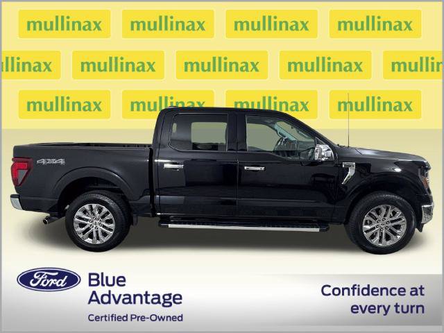 Certified 2024 Ford F150 XLT w/ Equipment Group 302A MID AWD/4WD image 2