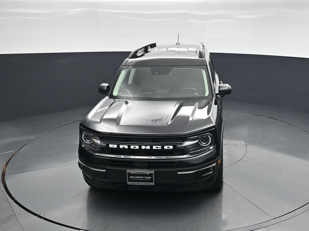 Certified 2023 Ford Bronco Sport Outer Banks w/ Tech Package AWD/4WD image 65