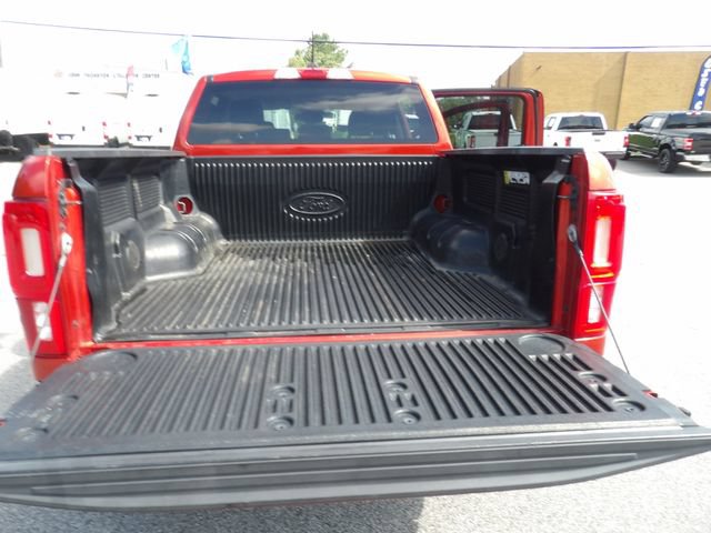 Certified 2019 Ford Ranger XLT w/ Equipment Group 301A Mid RWD image 17