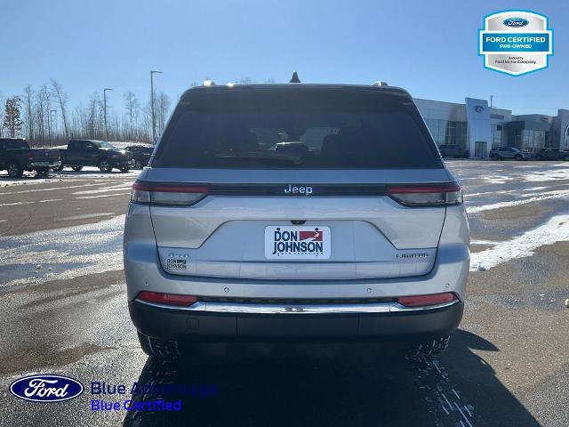 Used 2023 Jeep Grand Cherokee Limited AWD/4WD image 24