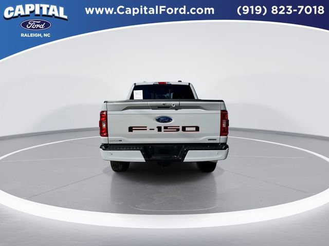 Certified 2023 Ford F150 XLT w/ Equipment Group 302A High image 5