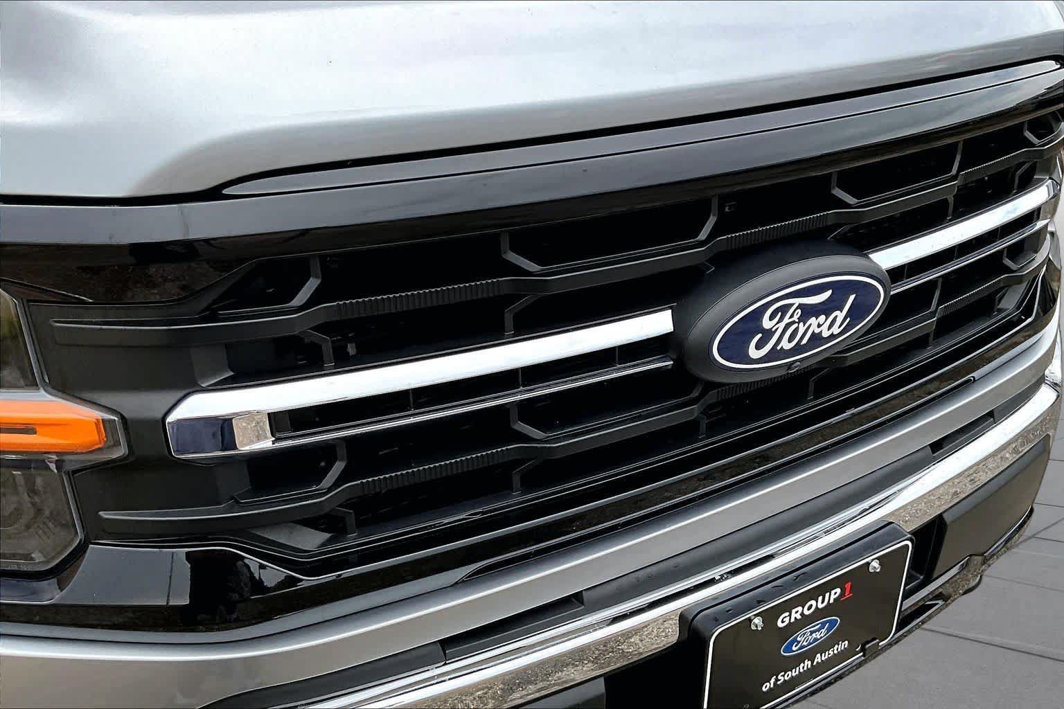 Certified 2024 Ford F150 XLT w/ Mobile Office Package AWD/4WD image 30