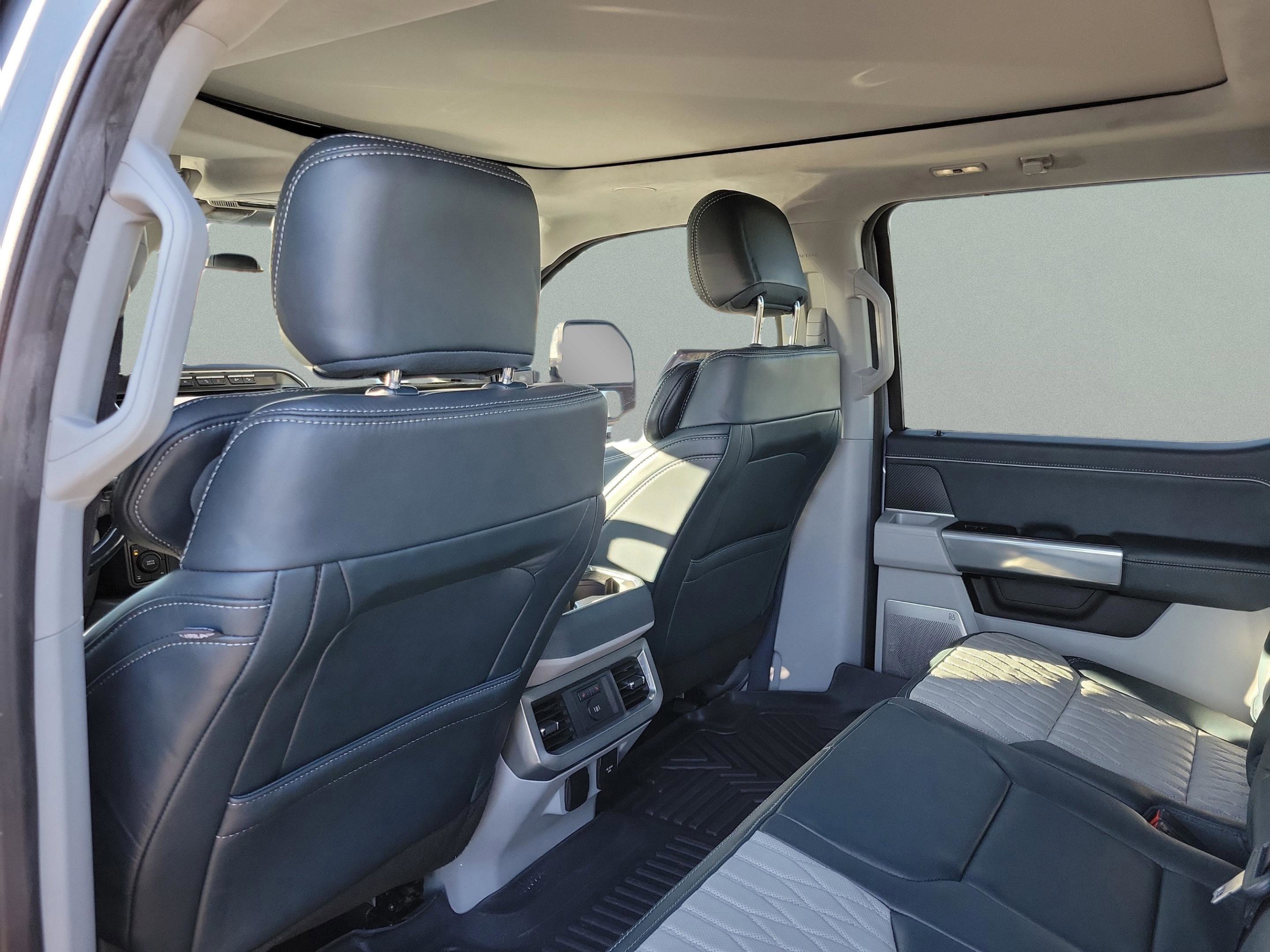 Certified 2024 Ford F250 Limited w/ FX4 Off-Road Package image 22