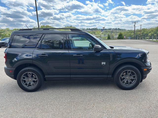 Certified 2023 Ford Bronco Sport Big Bend AWD/4WD image 5