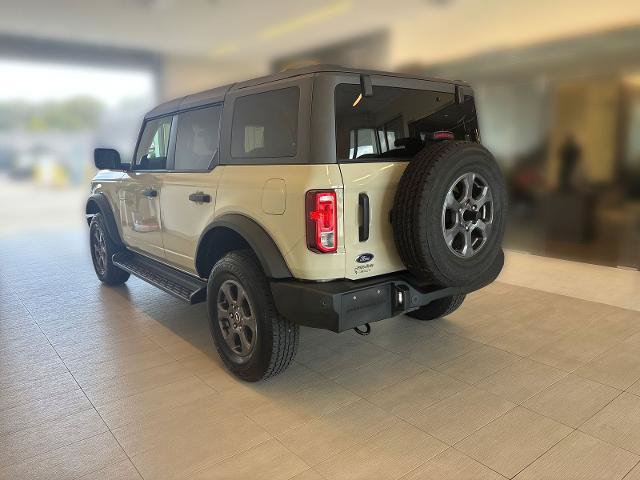 Certified 2025 Ford Bronco Big Bend AWD/4WD image 3