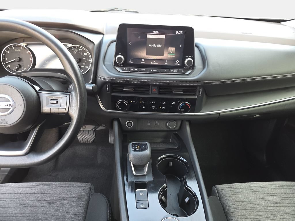 Used 2021 Nissan Rogue S AWD/4WD image 17