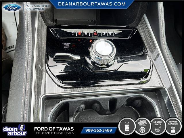 Used 2022 Jeep Wagoneer Series II w/ Premium Group I AWD/4WD image 12