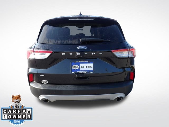 Certified 2021 Ford Escape SE w/ Convenience Package FWD image 12