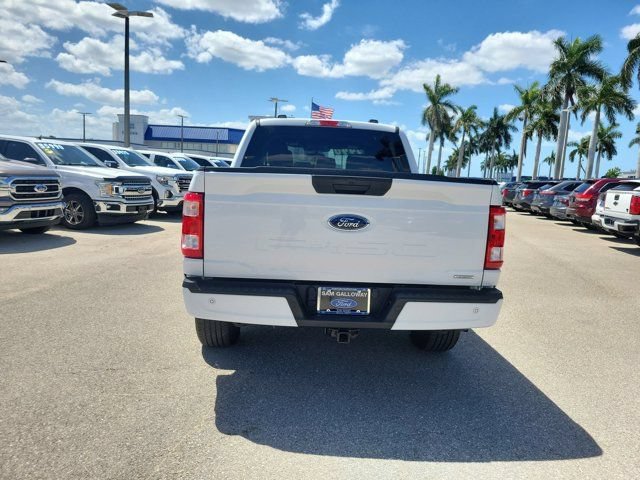 Certified 2023 Ford F150 XL w/ STX Appearance Package RWD image 5