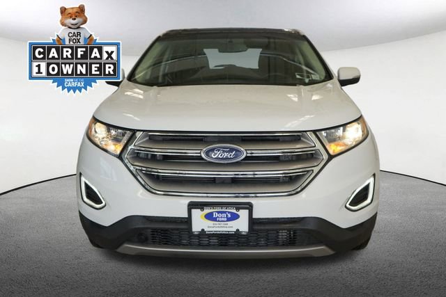 Certified 2017 Ford Edge SEL w/ Canadian Touring Package image 17