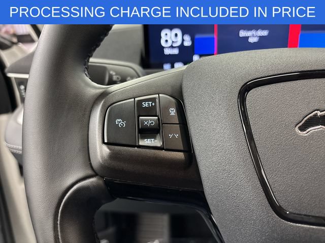Certified 2023 Ford Mustang Mach-E Select AWD/4WD image 16