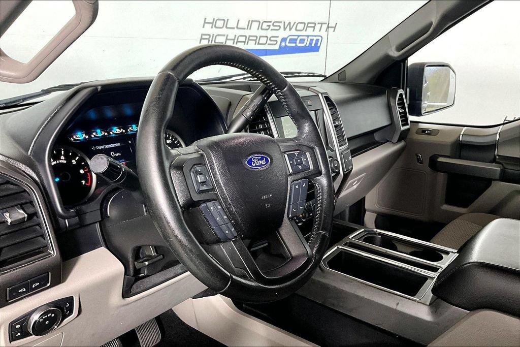 Certified 2017 Ford F150 XLT w/ Equipment Group 302A Luxury AWD/4WD image 10